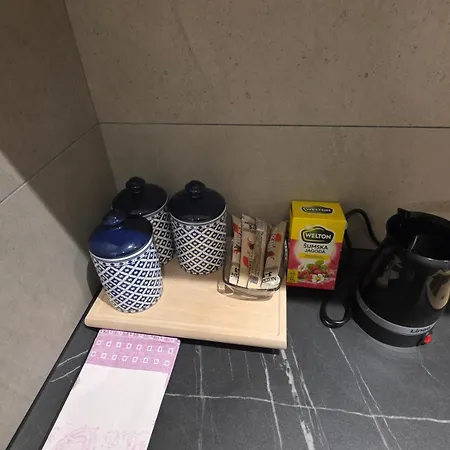 Apartment Nadja Šabac