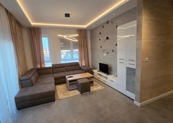 Nadja Apartman Szabács