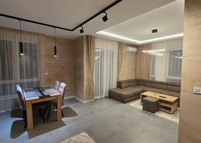 Nadja Apartment Šabac